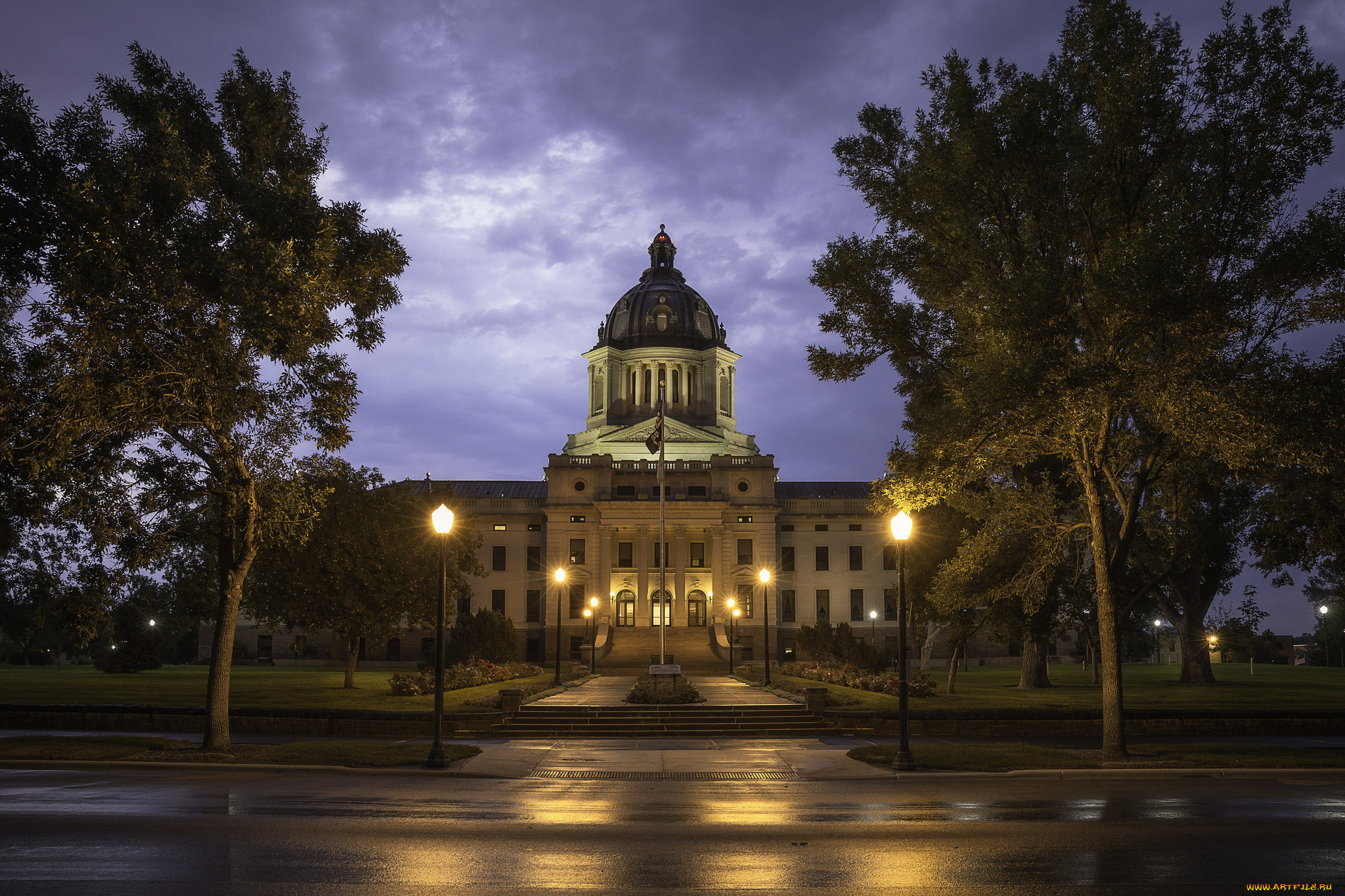 south dakota state capitol, , - ,  , 